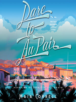 cover image of Dare to Au Pair